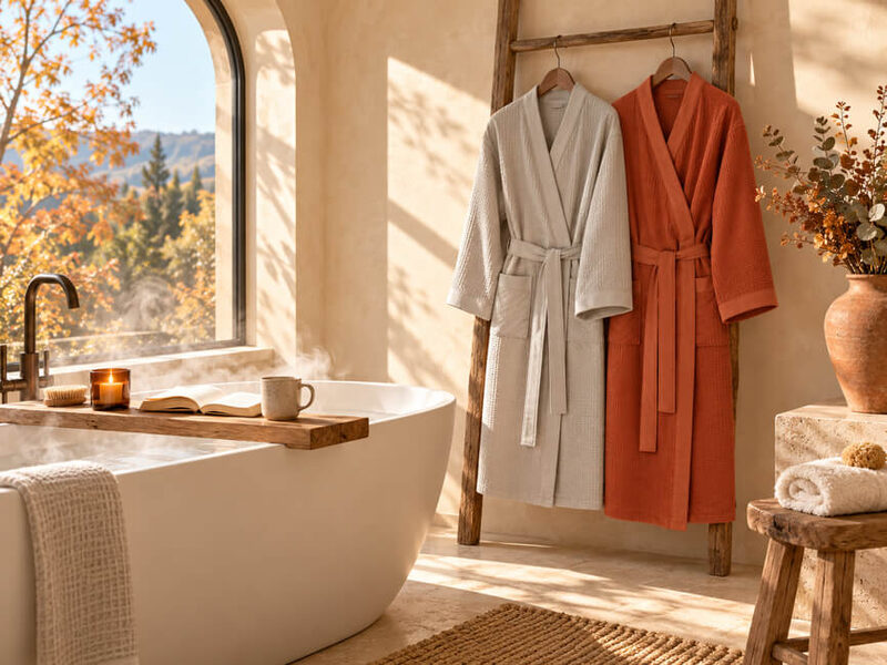 Fall Bathroom Decor Ideas for a Cozy Seasonal Refresh