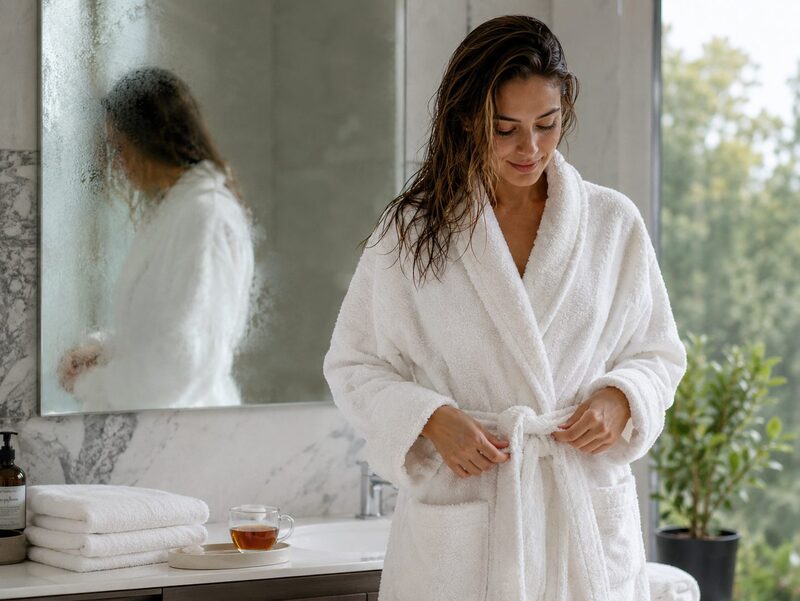 Terry Cloth Robe: The Ultimate Buyer's Guide for 2026