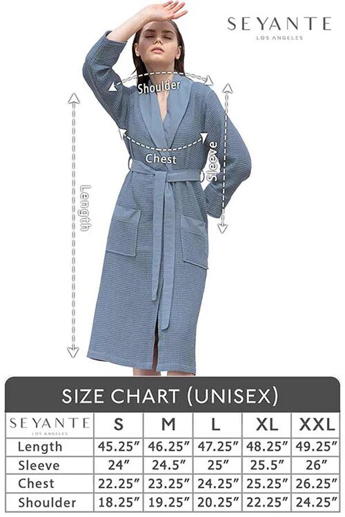 The model is 5'7" and 122 lbs. and wears size Small