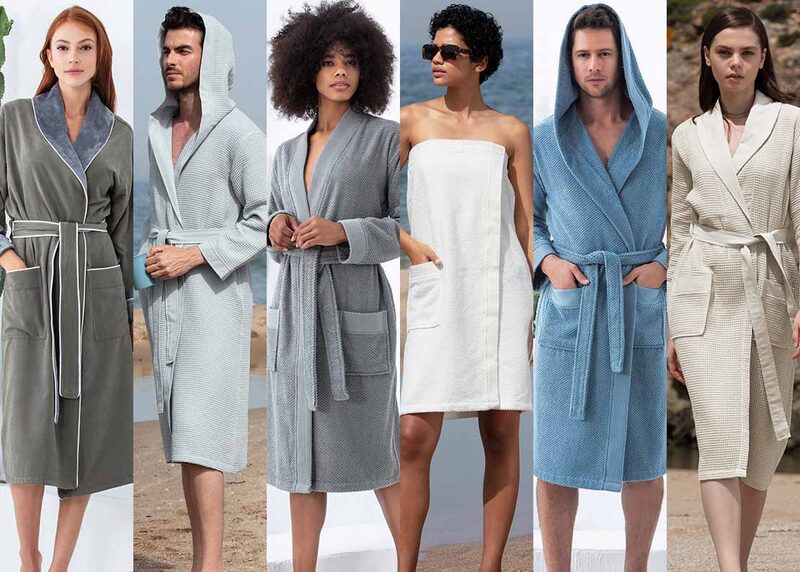 How To Style A Robe And Find The Type Of Robe That Fits You?