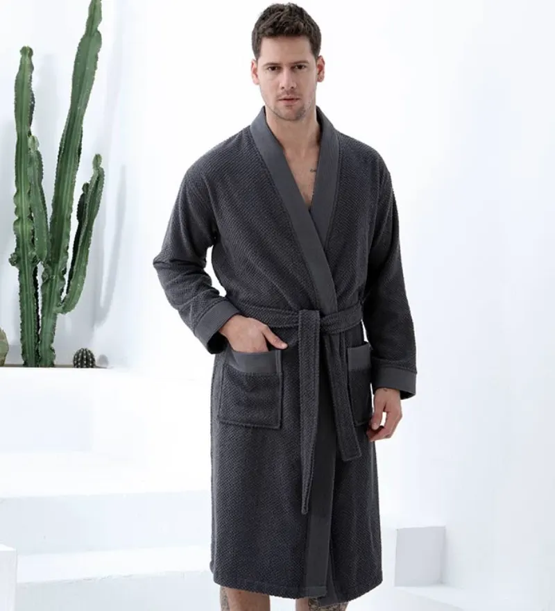 Terry Cloth Robes