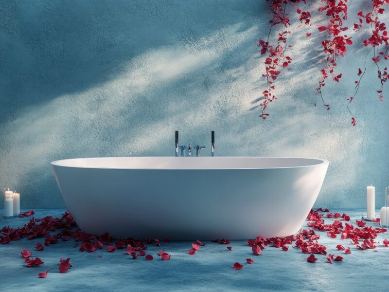Inspiring Ideas for a Romantic Weekend Getaway at Home