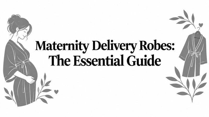 Maternity Delivery Robes: The Essential Guide