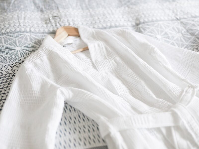 Waffle vs. Terry Cloth Robes: Which Fabric Is Better for Daily Use?