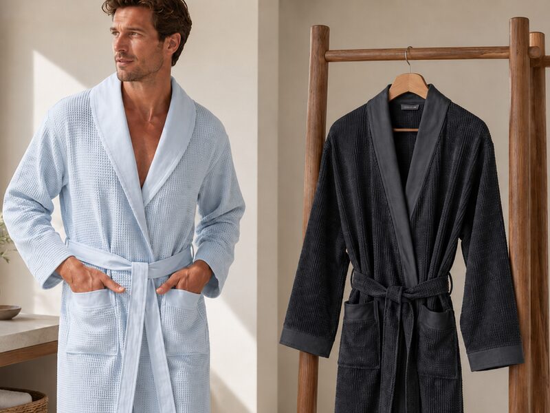 Best Mens Robe Summer 2026: Stay Cool & Stylish