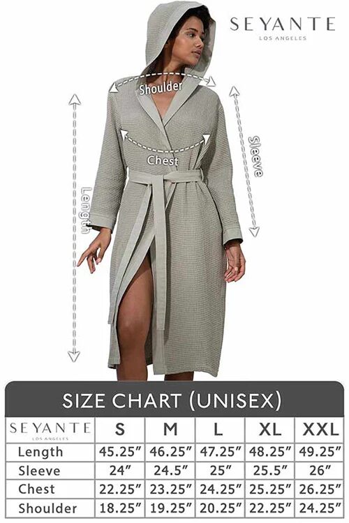 The model is 5'7" and 122 lbs. and wears size Small