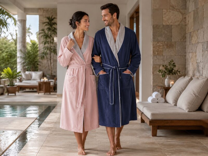 Spa Robes: Your 2026 Guide to Comfort & Style
