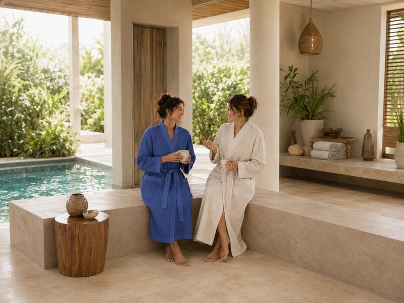Womens Long Robes: Ultimate Guide to Comfort & Style