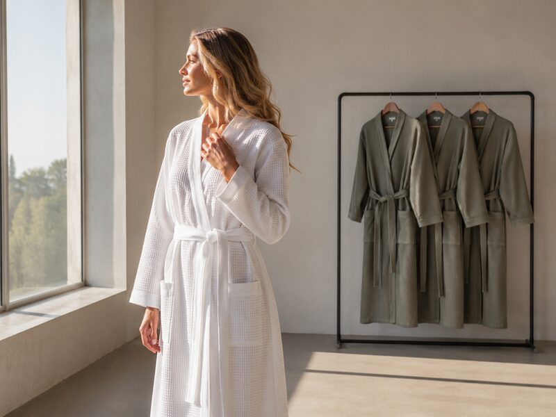 How to Choose Robes for Your Bridal Party?