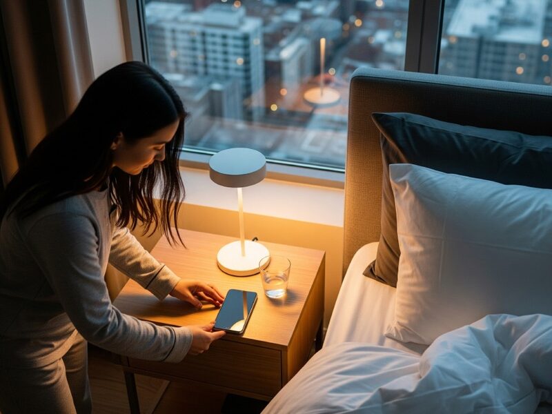 How to Create an EMF-Free Zone in Your Bedroom