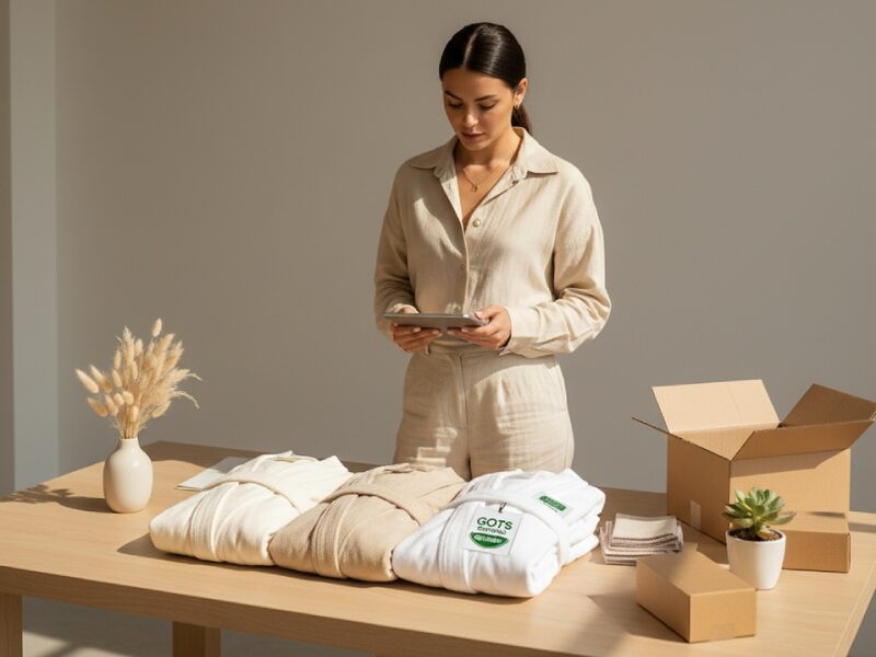 From Dropshipping to Wholesale: The Smarter Way to Sell Luxury Bathrobes
