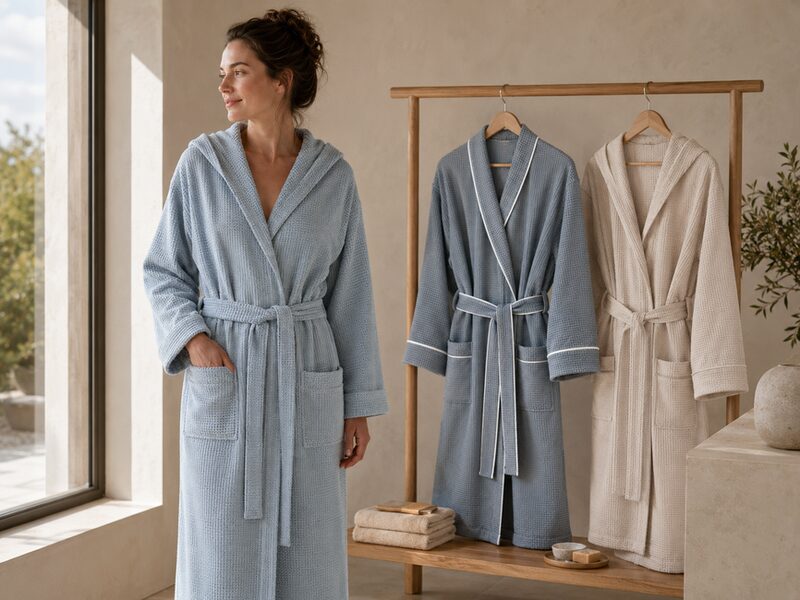 Robes for Women: Ultimate Guide to Comfort & Style