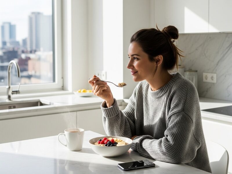 Plant-Based Eating: Healthy and Eco-Friendly Recipes