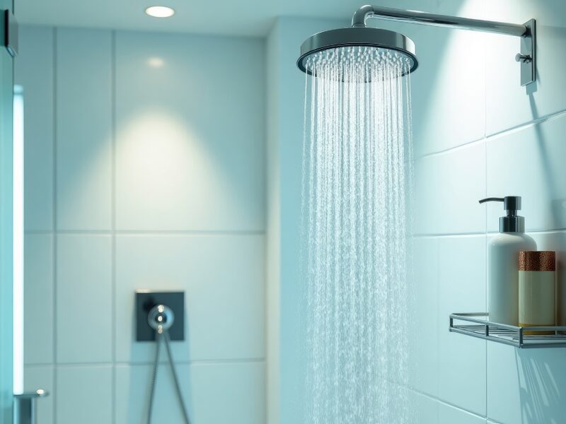 Water and Energy Saving Bathroom Habits