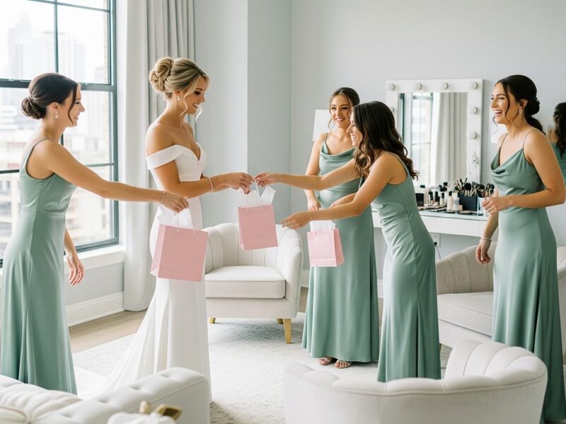 Bridesmaid Gifts Under $100 That Still Feel Luxe