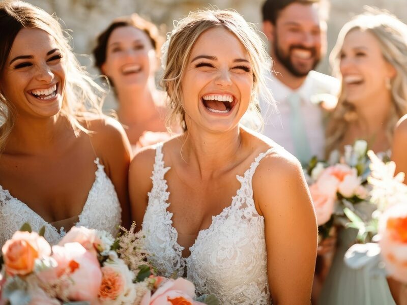 Bridal Party vs Wedding Party: Modern Etiquette Guide 2026