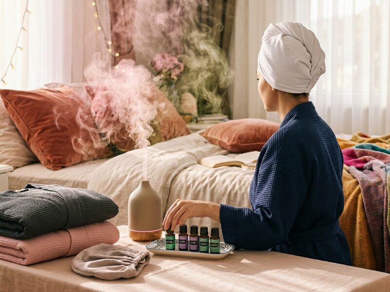 After-Period Detox Bath: A Gentle Reset Routine for Body and Mood