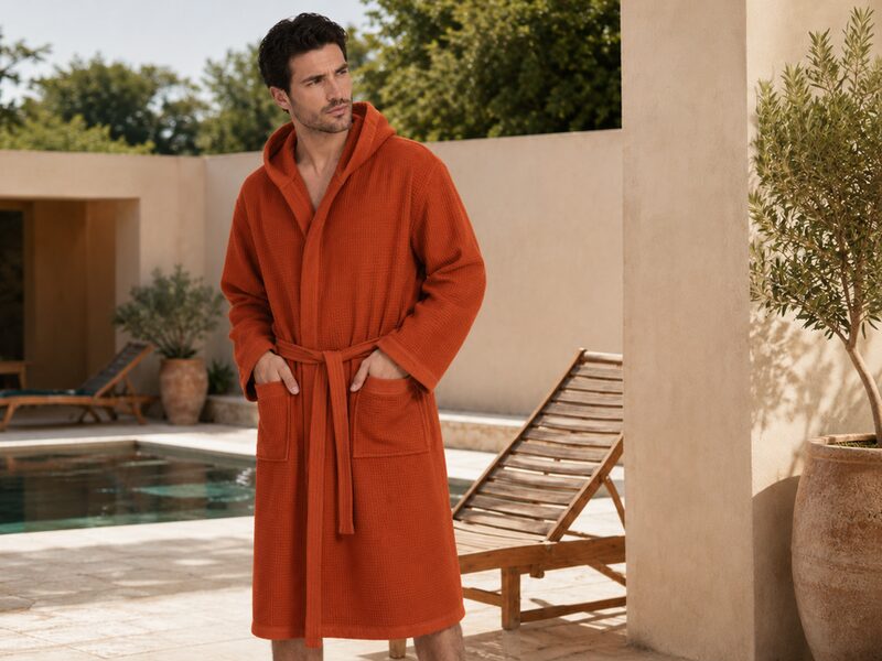 Mens Robe with Hood: The Complete Buying and Styling Guide