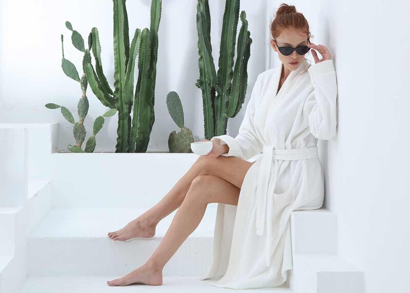 Bathrobes: Luxury or Necessity?