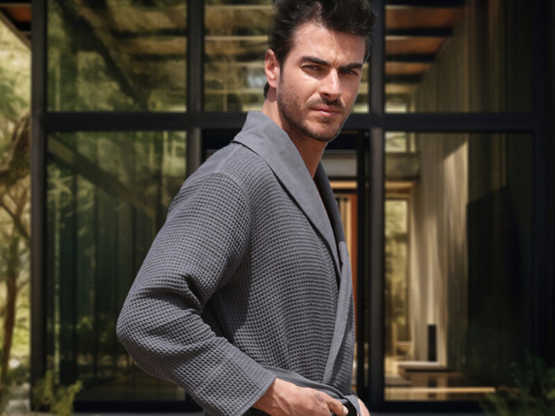 The History of the Bathrobe: From Antiquity to the Present