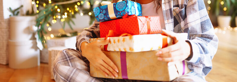 Last Minute Gift Ideas: SEYANTE's E-Gift Card &amp; Holiday Gift Set