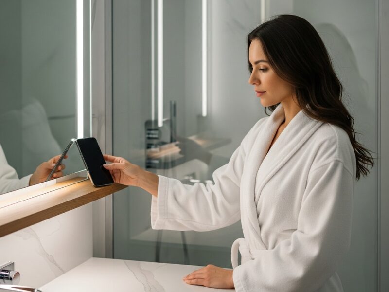 Minimal Tech Living: Quiet, Calm, and Energy-Saving