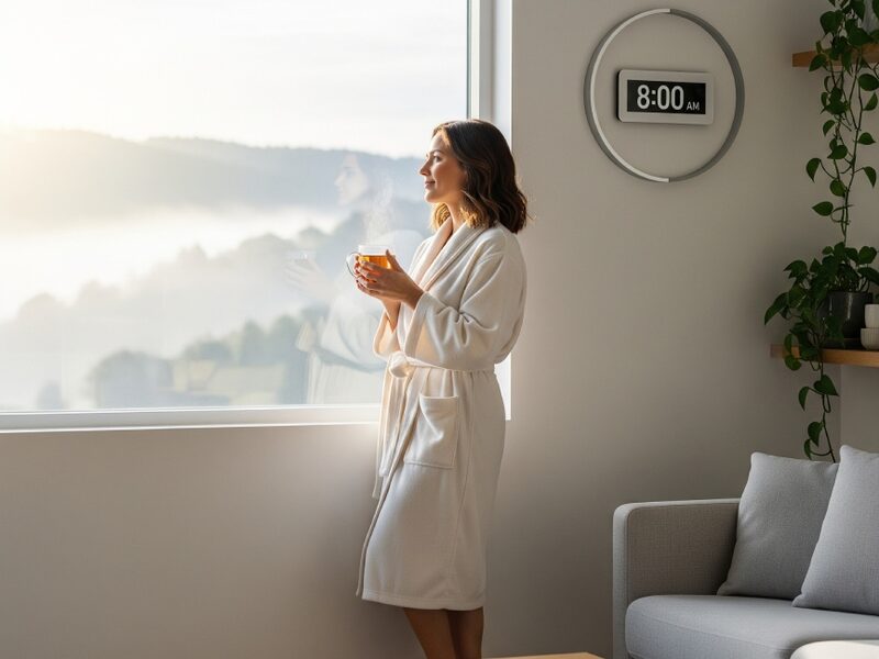 End-of-Summer Rituals to Refresh Your Body and Mind