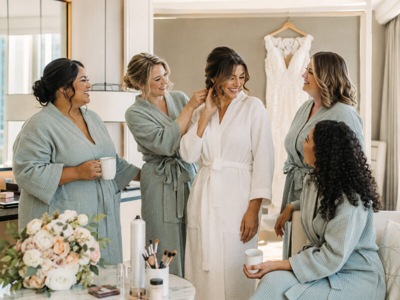 Matching Robes for Bridesmaids: A Buyer's Guide 2026
