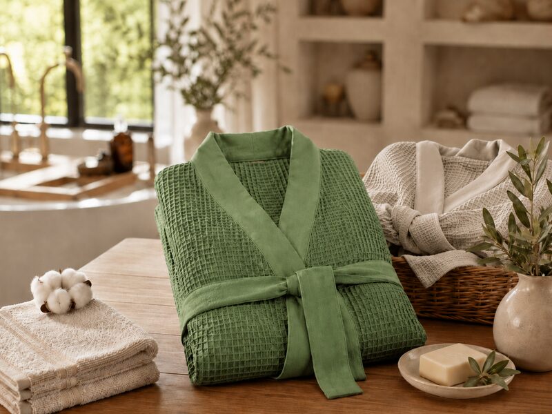 Discover the Best Turkish Cotton Bathrobe Guide