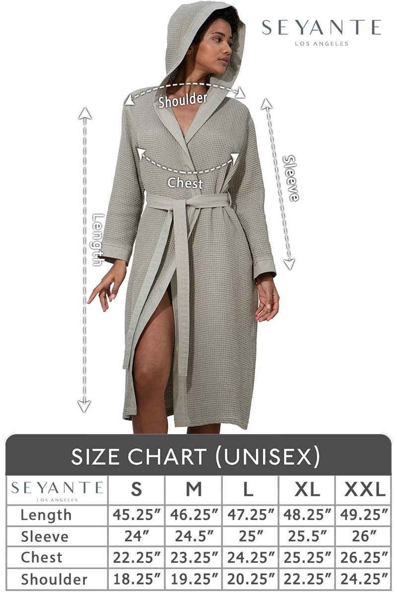 The model is 5'7" and 122 lbs. and wears size Small