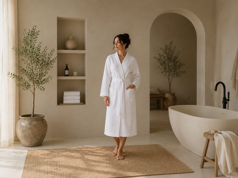 Luxury Bathrobes for Women: 2026 Guide