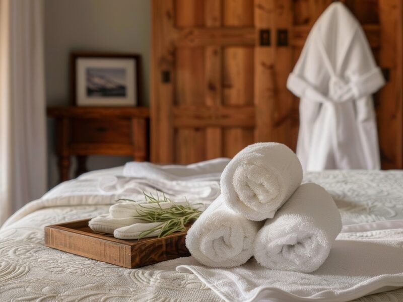 Timeless Luxury: Besides Their Looks, Why Organic Turkish Cotton Robes Are Best for Wellness Brands