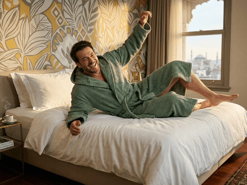How to Turn Your Home Into a Boutique Hotel Experience