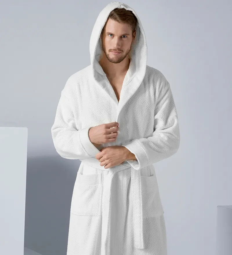 Robes with Hood