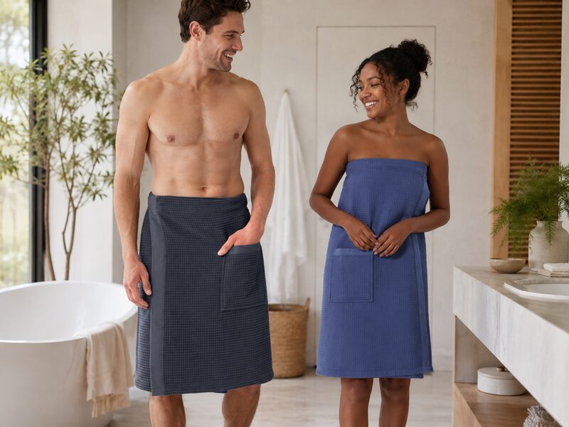 Bath Towel Absorbency: What Makes a Towel Work