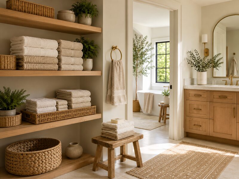 Hand Towel vs Washcloth: Which Should You Use?