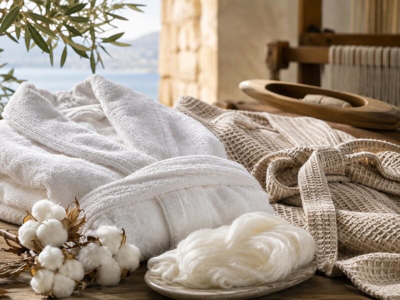 Cotton Long Bathrobe: The Ultimate Buyer's & Care Guide