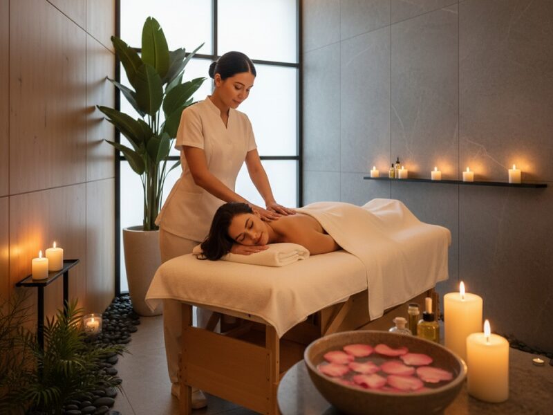 Top 10 Spa Destinations Around the World