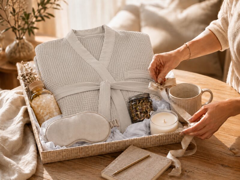 DIY Self Care Gift Sets: How to Create a Perfect Gift