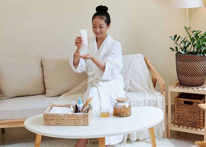 Turn Your Home Day to a Spa Day