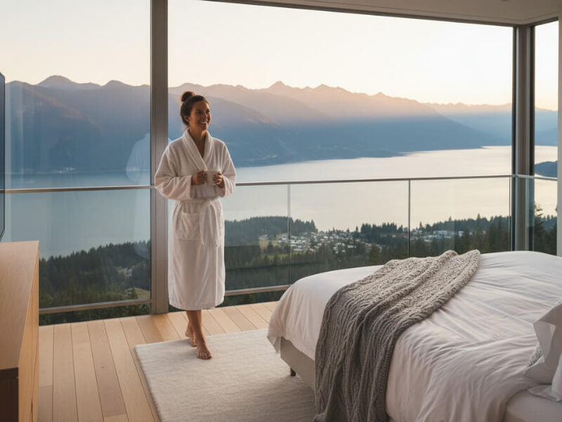 Bathrobe Diaries: What Your Robe Says About Your Personality