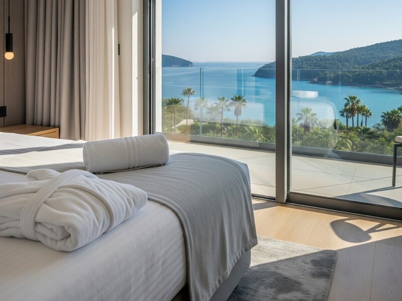 Wholesale Lightweight Robes for Resorts: Comfort Meets Practicality