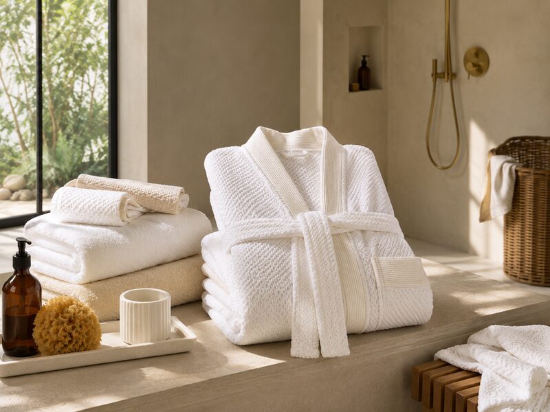 Quiet Luxury in the Bathroom: Details Matter