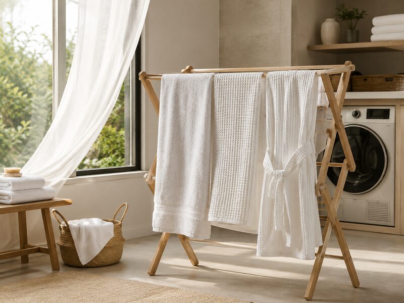 How to Dry Towels: 2026 Tips for Softness & Freshness