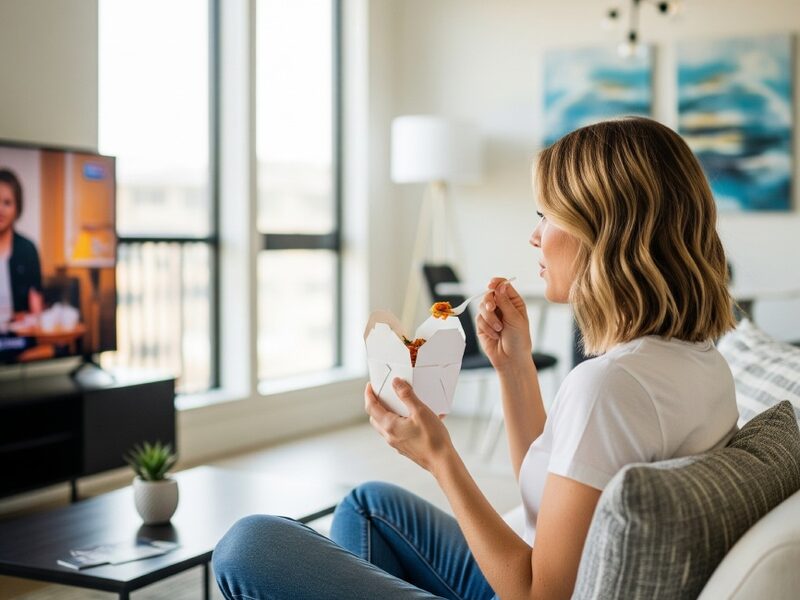 The Slow Eating Philosophy: Mindful Eating Habits