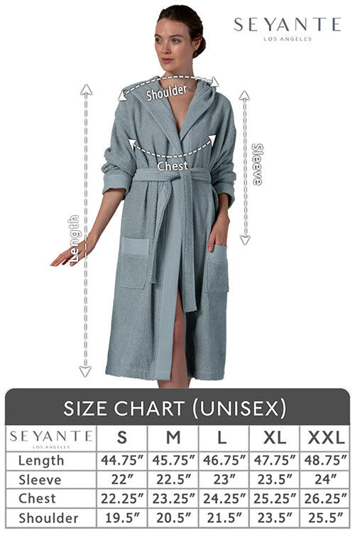 The model is 5'9" and 125 lbs. and wears size Small