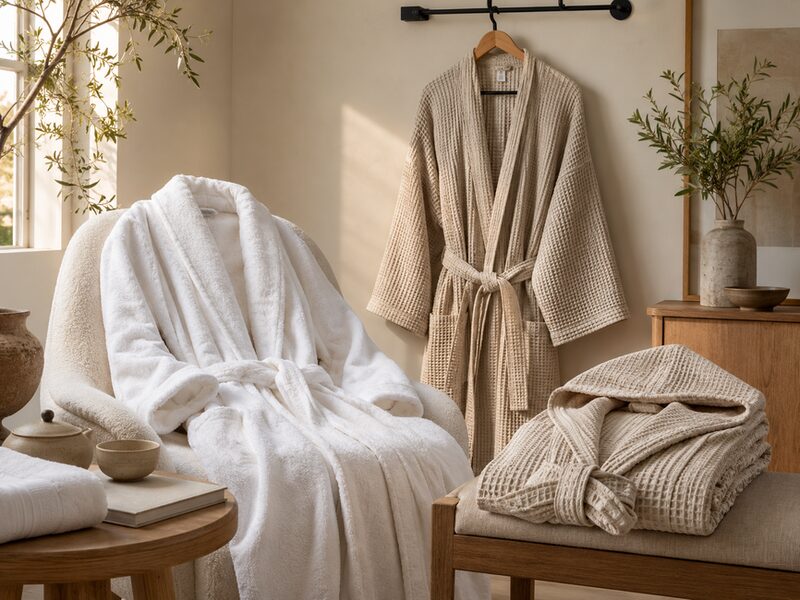 Cotton Robe: A Buyer's Guide to Ultimate Comfort