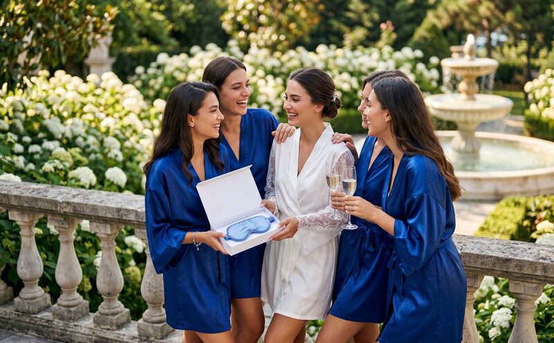 The Ultimate Bridal Party Checklist: From Morning Robes to the Aisle