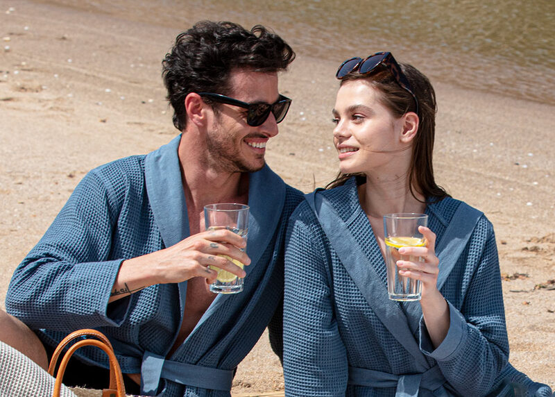Wedding Season: Choosing the Perfect Bridal Party Robes