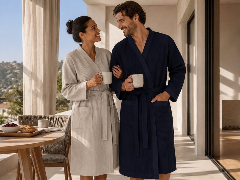Couples Robe Sets: The Ultimate Gift